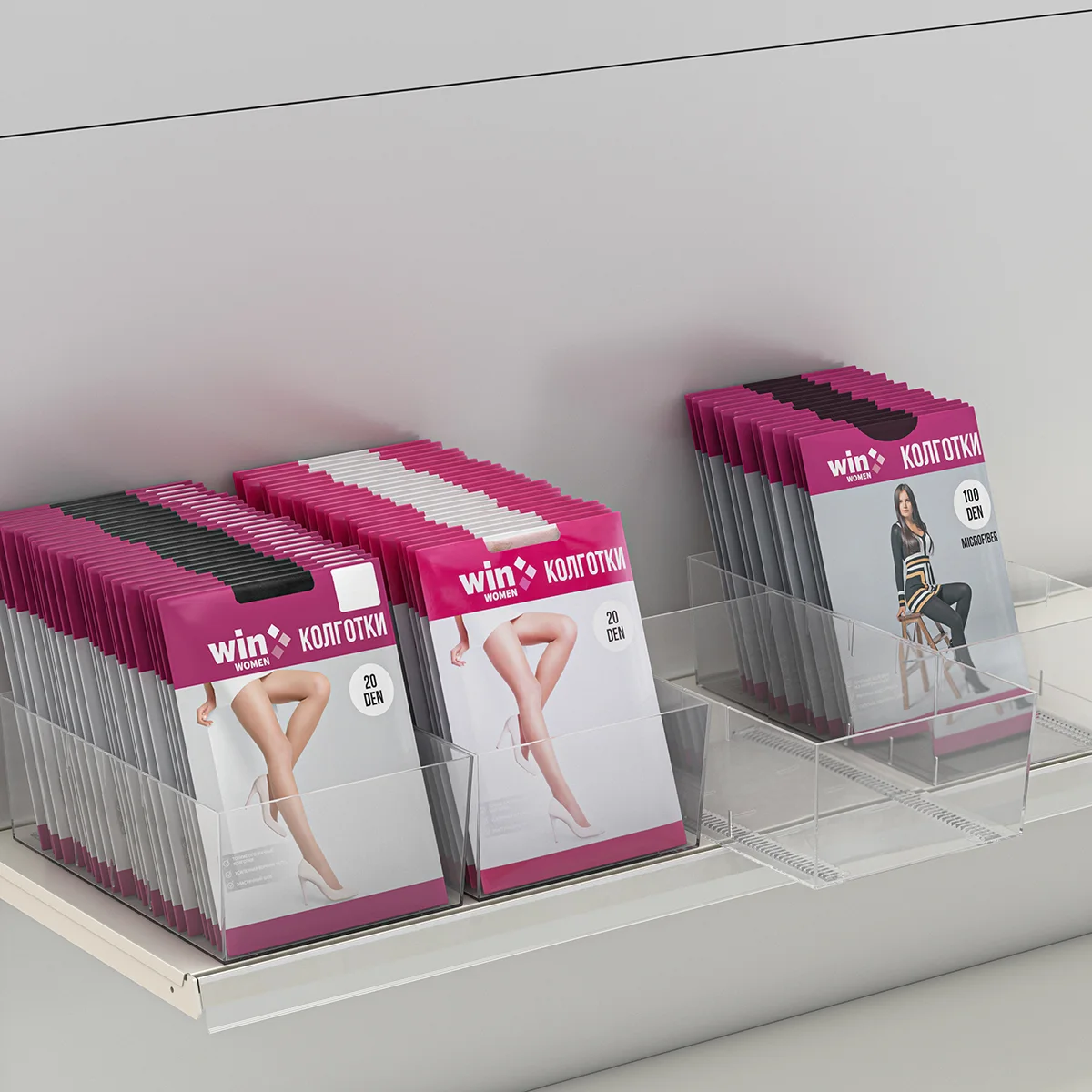 MIDIBOX ajratgichli mahsulot konteyneri — 3-surat