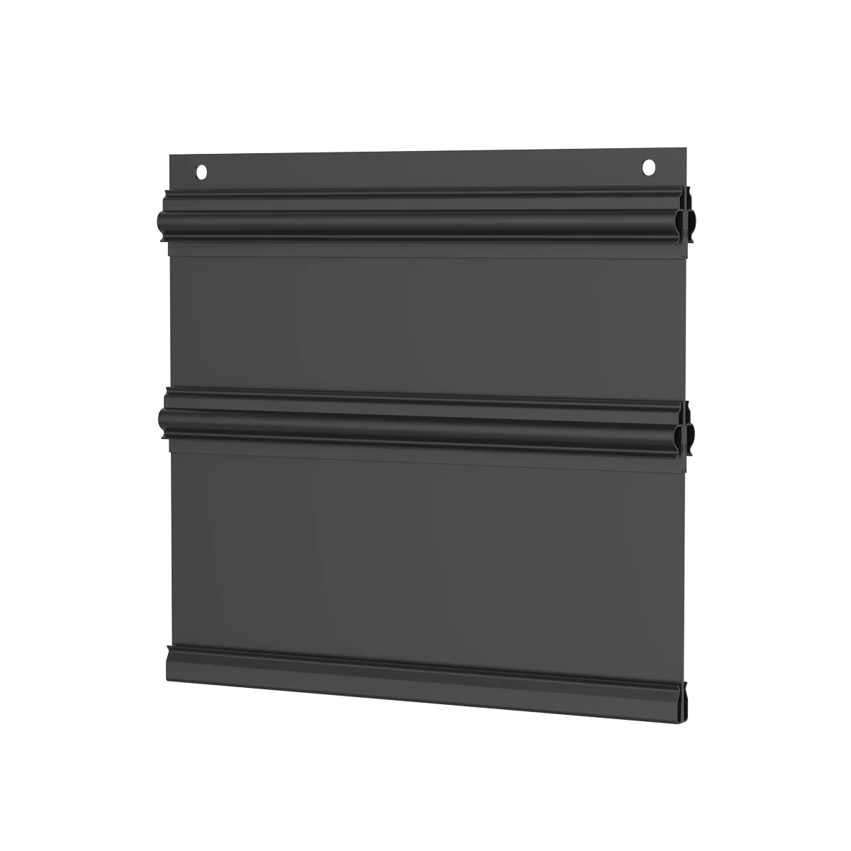 PRICEDISPLAY двусторонний, 305x280 мм, цвет черный