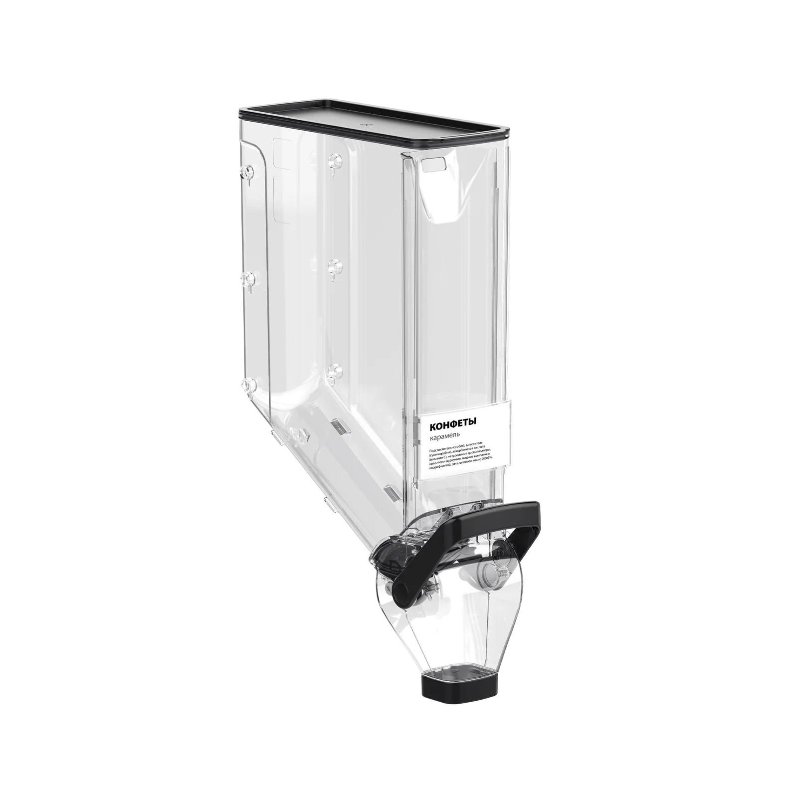 Gravitatsiyaviy konteyner 19,5 l
