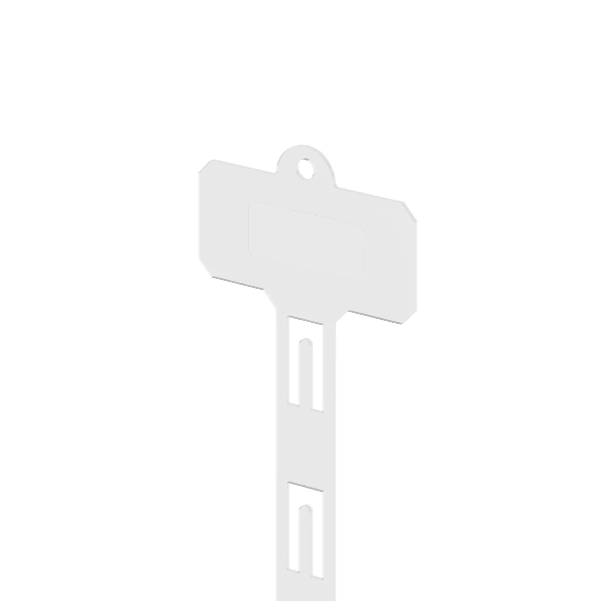 CLIP STRIP-TR-01 plastik osma lenta — 2-surat