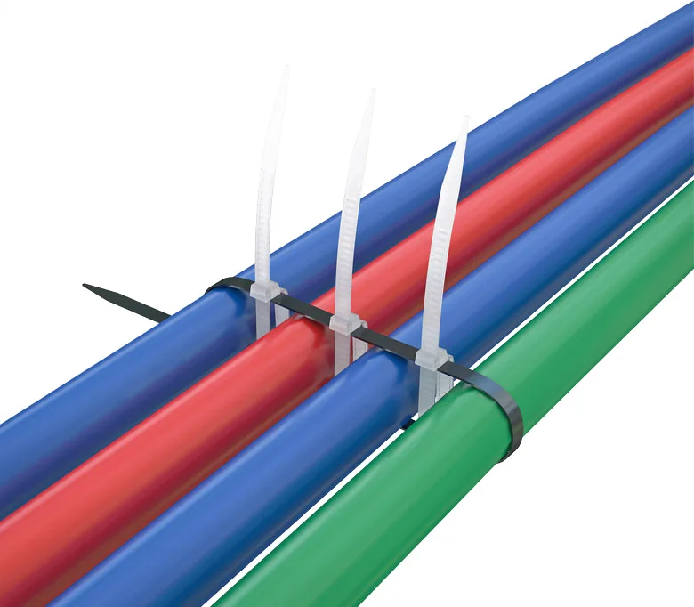 LS-FLEX-400 tortib mahkamlanadigan neylon xomut — 3-surat