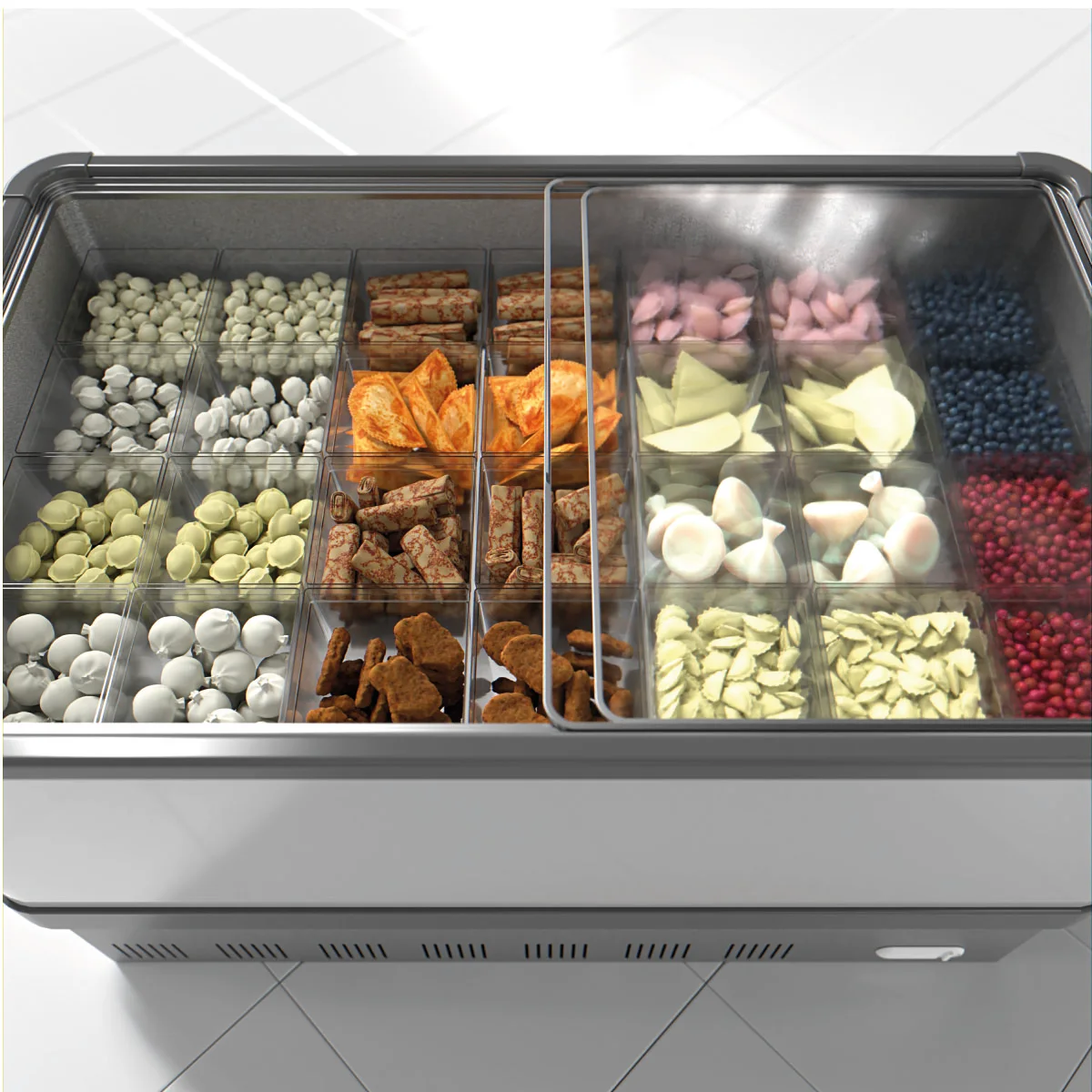 ICEBOX konteyneri — 7-surat