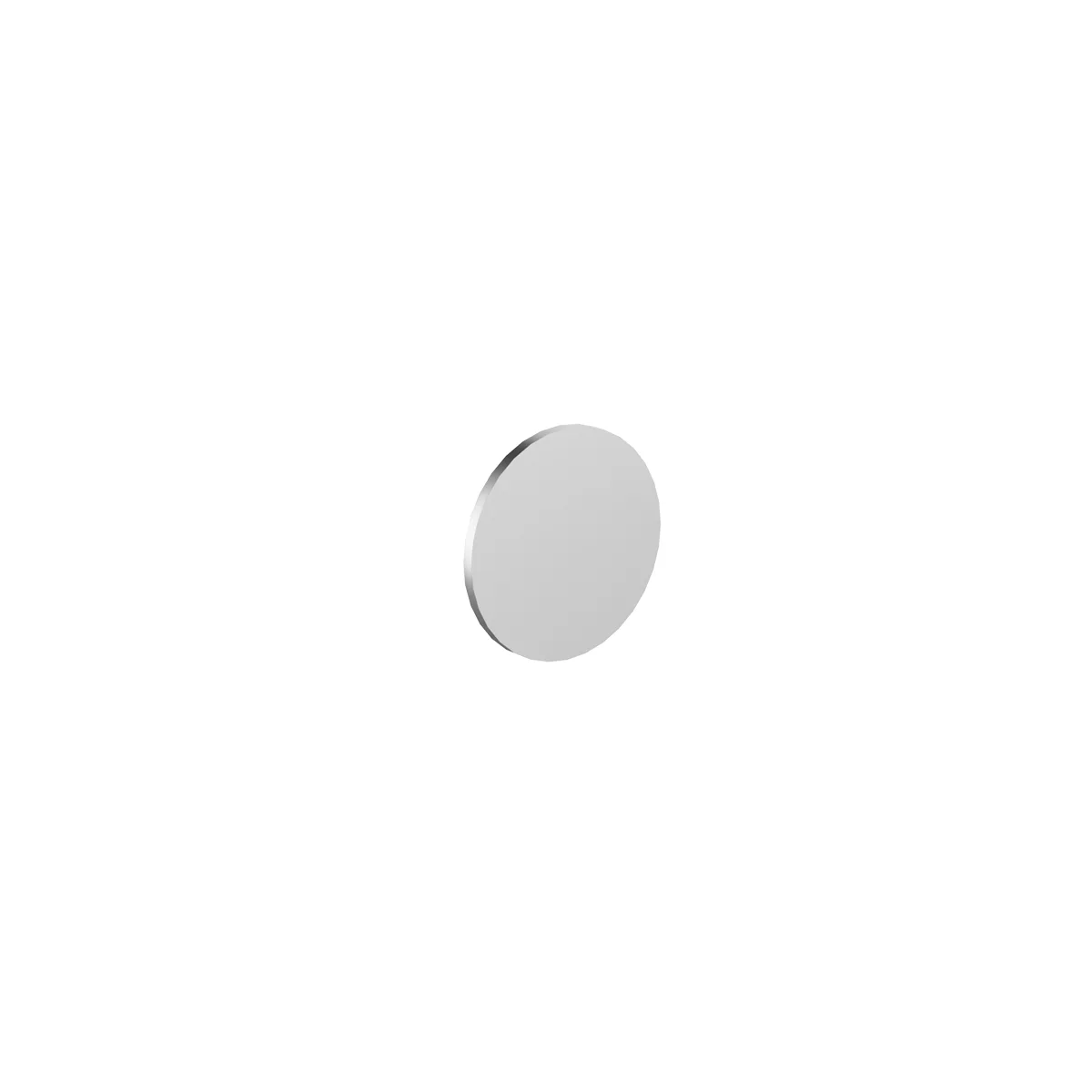Magnit neodimiy disk 18x1 mm yopishtiruvchi asosli MAGNET-18 — 1-surat