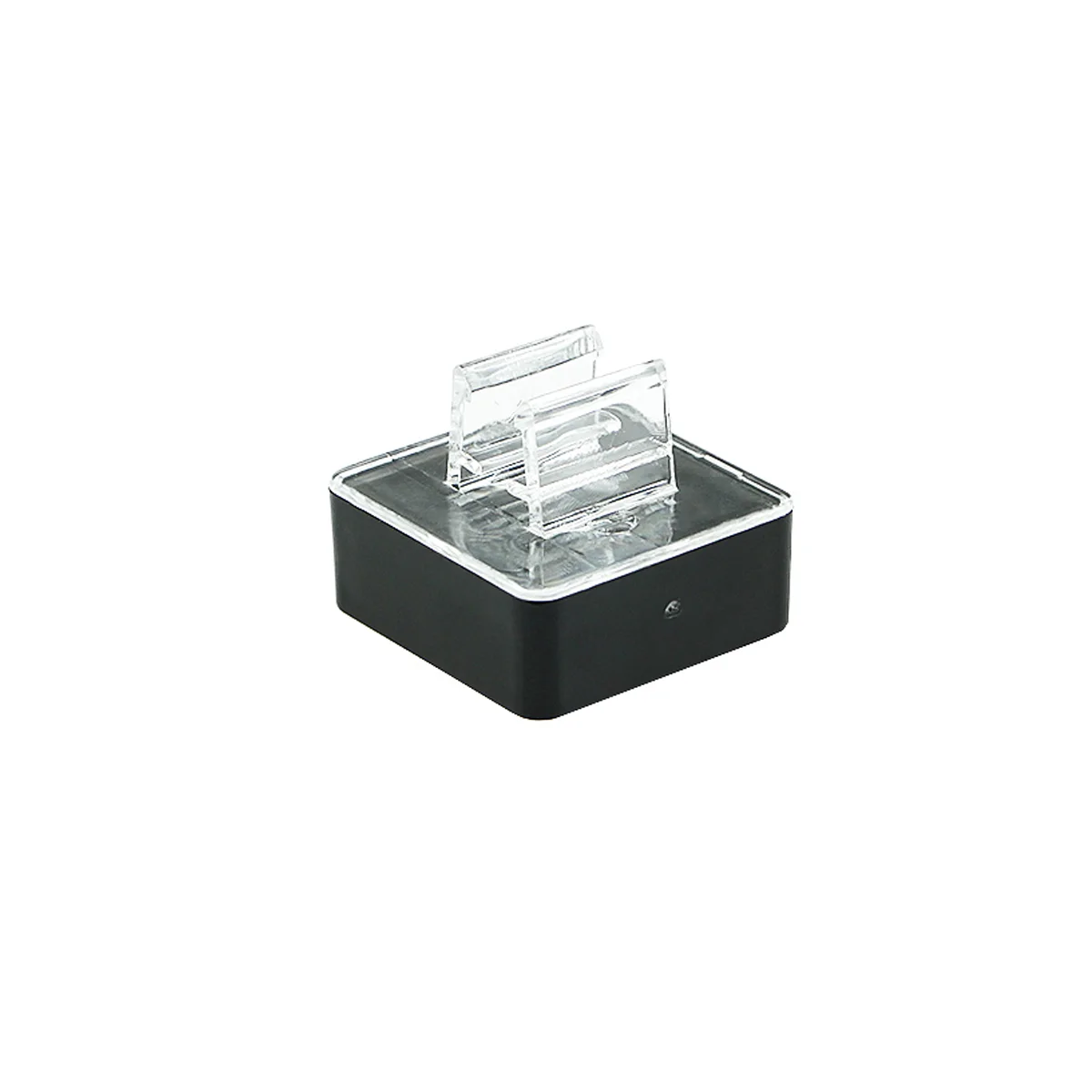 MAGNET-90 magnitli ramka ushlagichi, 90 daraja, qora