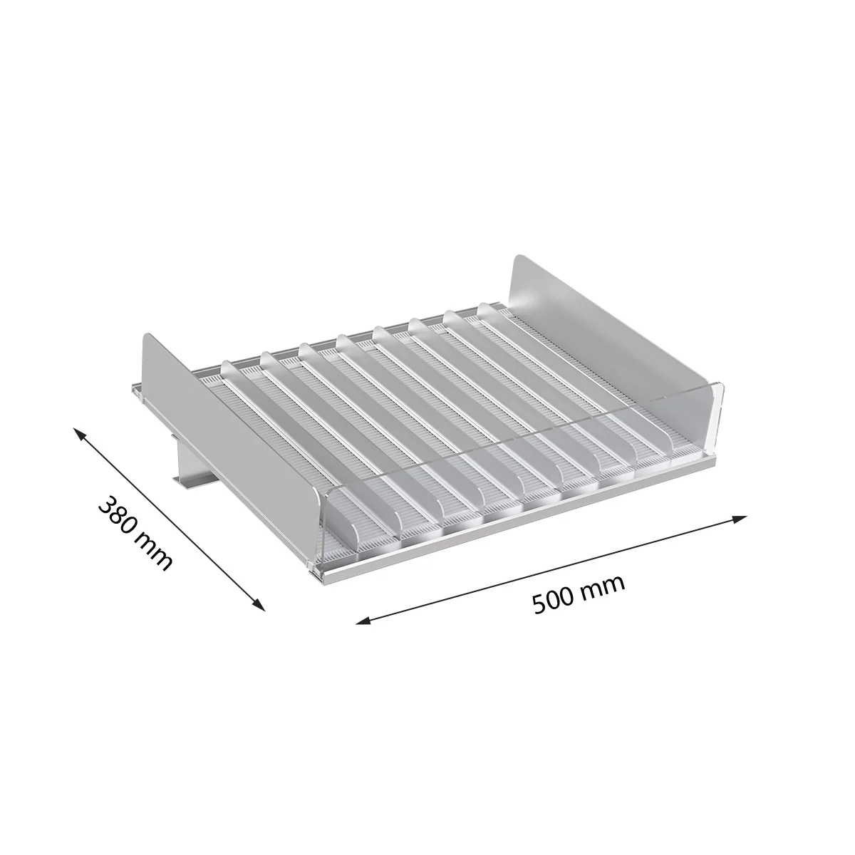 To‘plam FORTA ROLLER SET 500x380 mm — 3-surat
