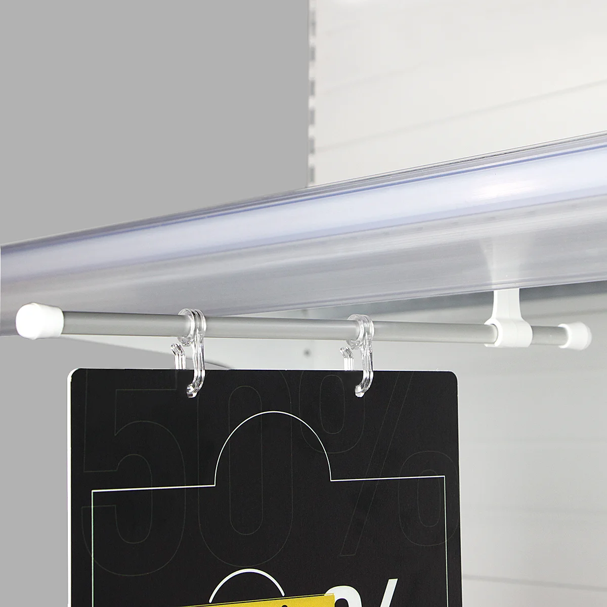 magnit lavhalar ushlagichi MAG-FLEX-TUBE-I-2F (har bir paketga 10 dona) — 4-surat