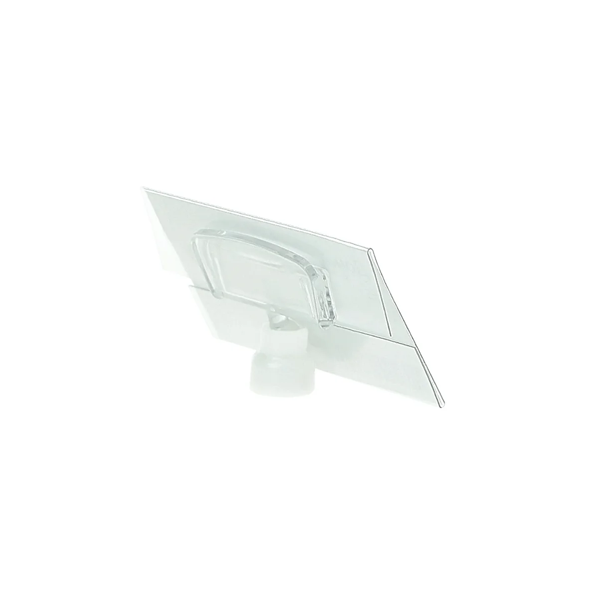 Ценникодержатель на магните MAG-CLIP с DELI-PRICER 70х40 мм — фото 3
