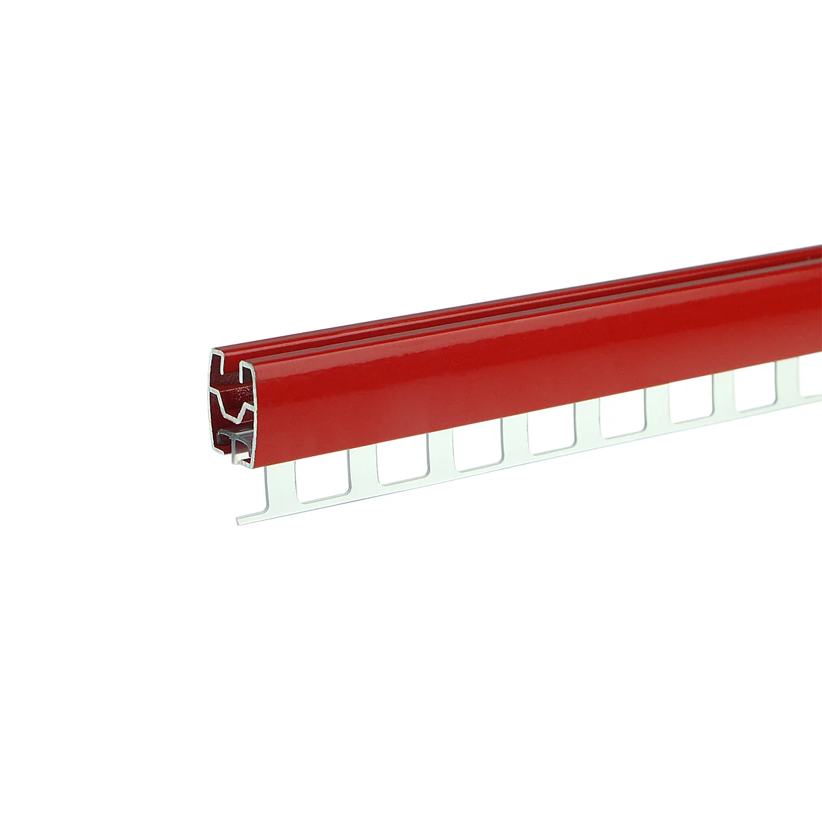 ECOTRACK-2000 alyuminiy osma profili, qizil — 3-surat
