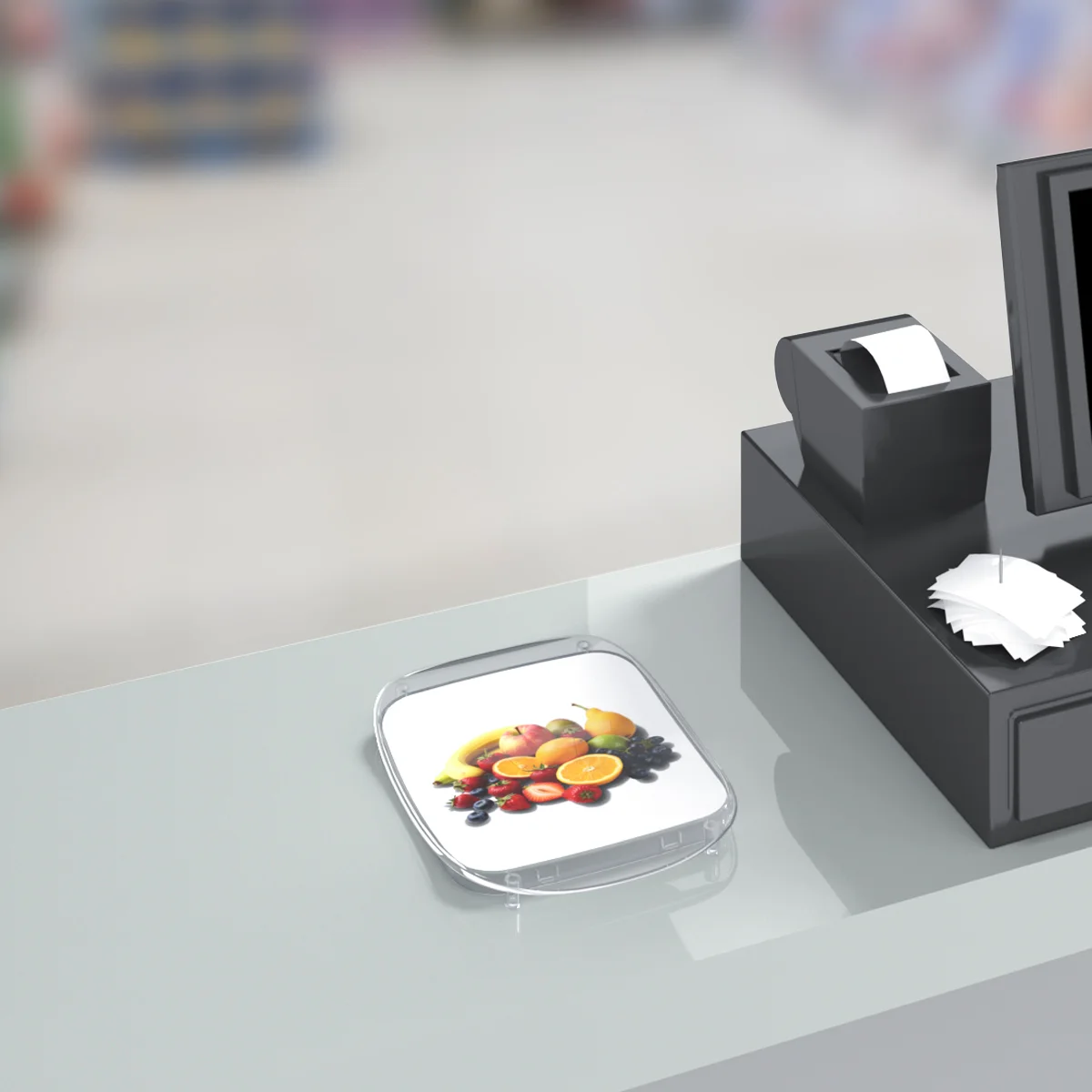OPTIMA plastik pul patnisi — 4-surat