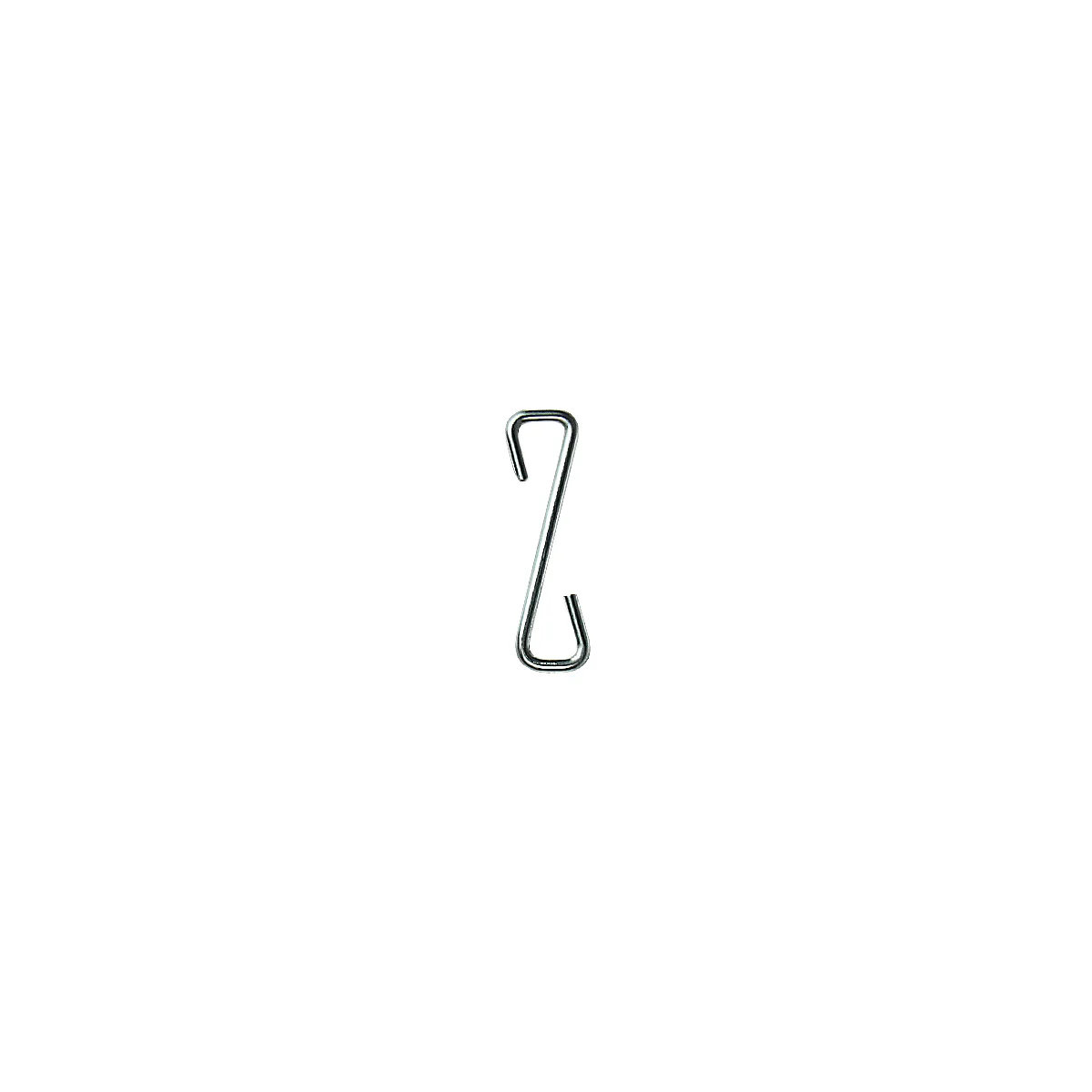Крючок Z-HOOK-35 металлический Z-образный