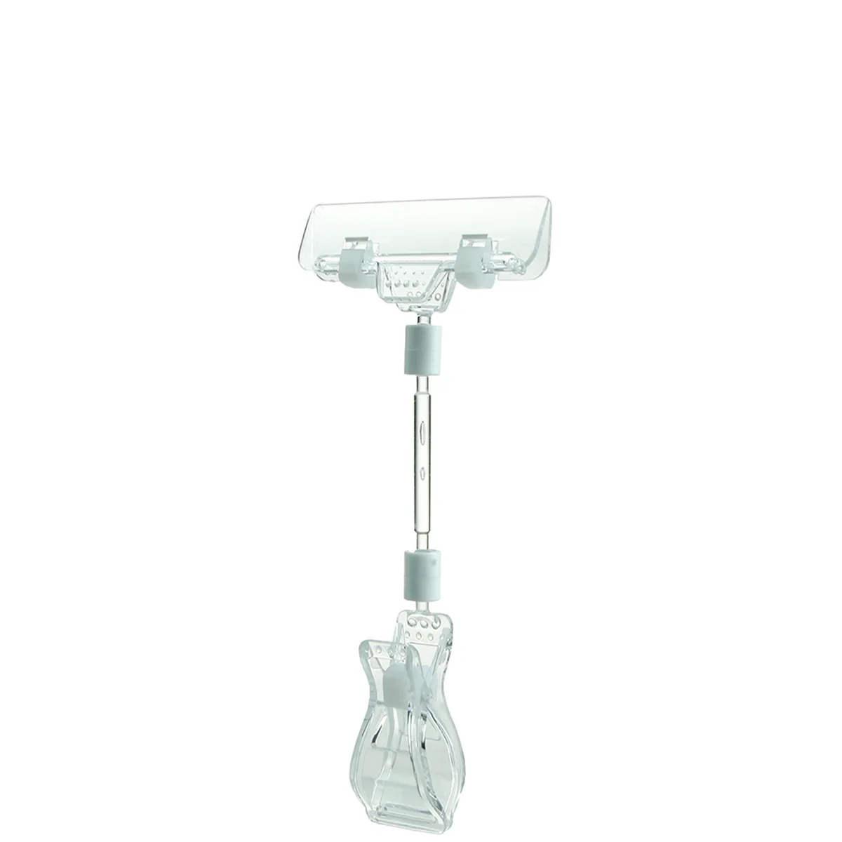 FX-CLAMP, oyoqcha 50 mm narx yorlig‘i ushlagichi — 1-surat