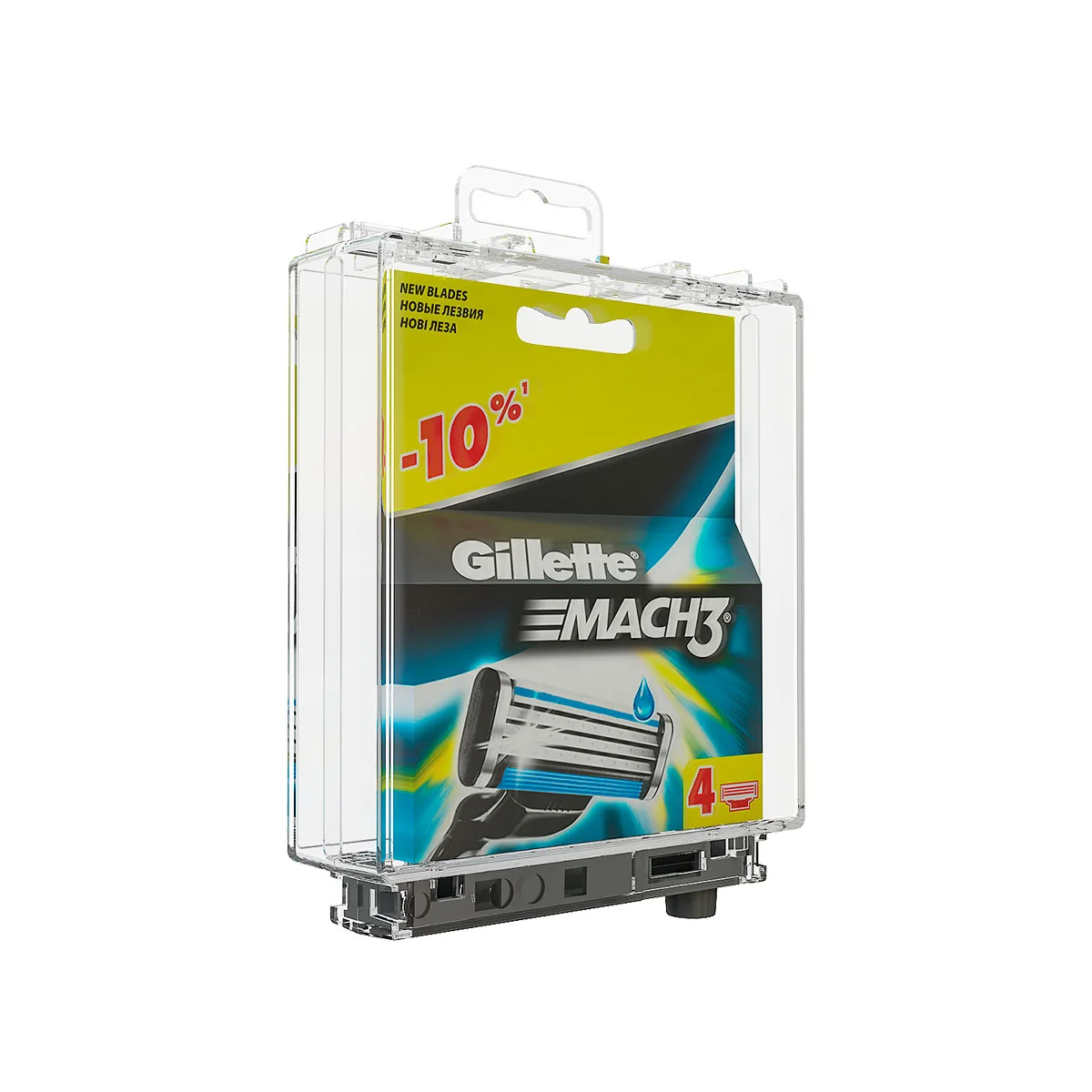 EUROBOX-S o‘g‘irlikka qarshi qutisi — 3-surat
