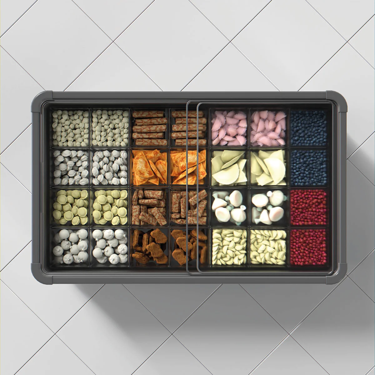ICEBOX konteyneri — 6-surat