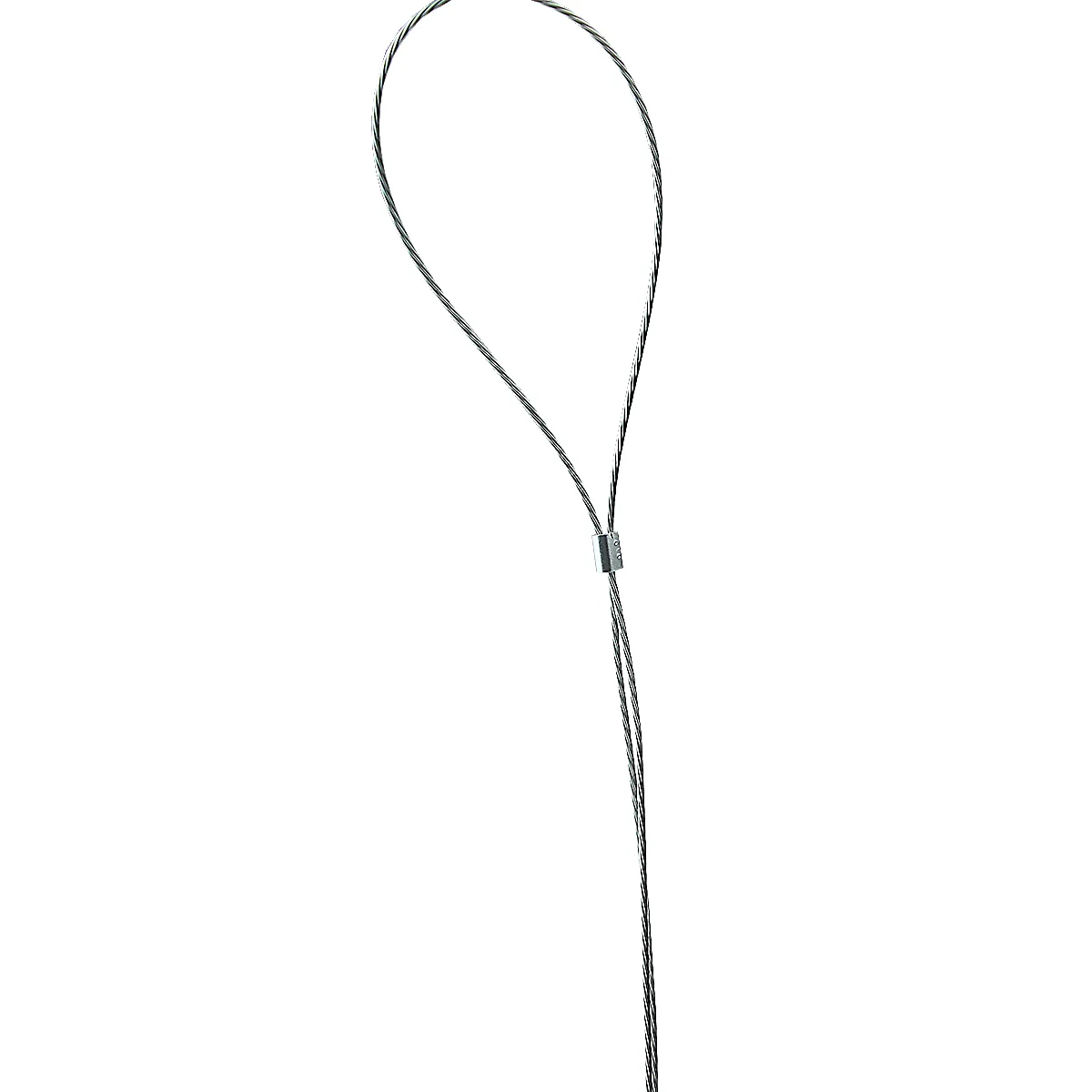 Osiladigan to‘plam WIRE-SET-CLIP, tros uzunligi 5 m — 2-surat
