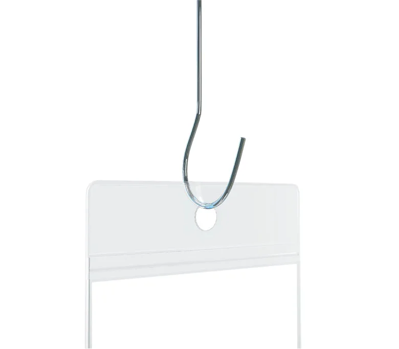 DS-HOOK-150 metall ilgak — 3-surat