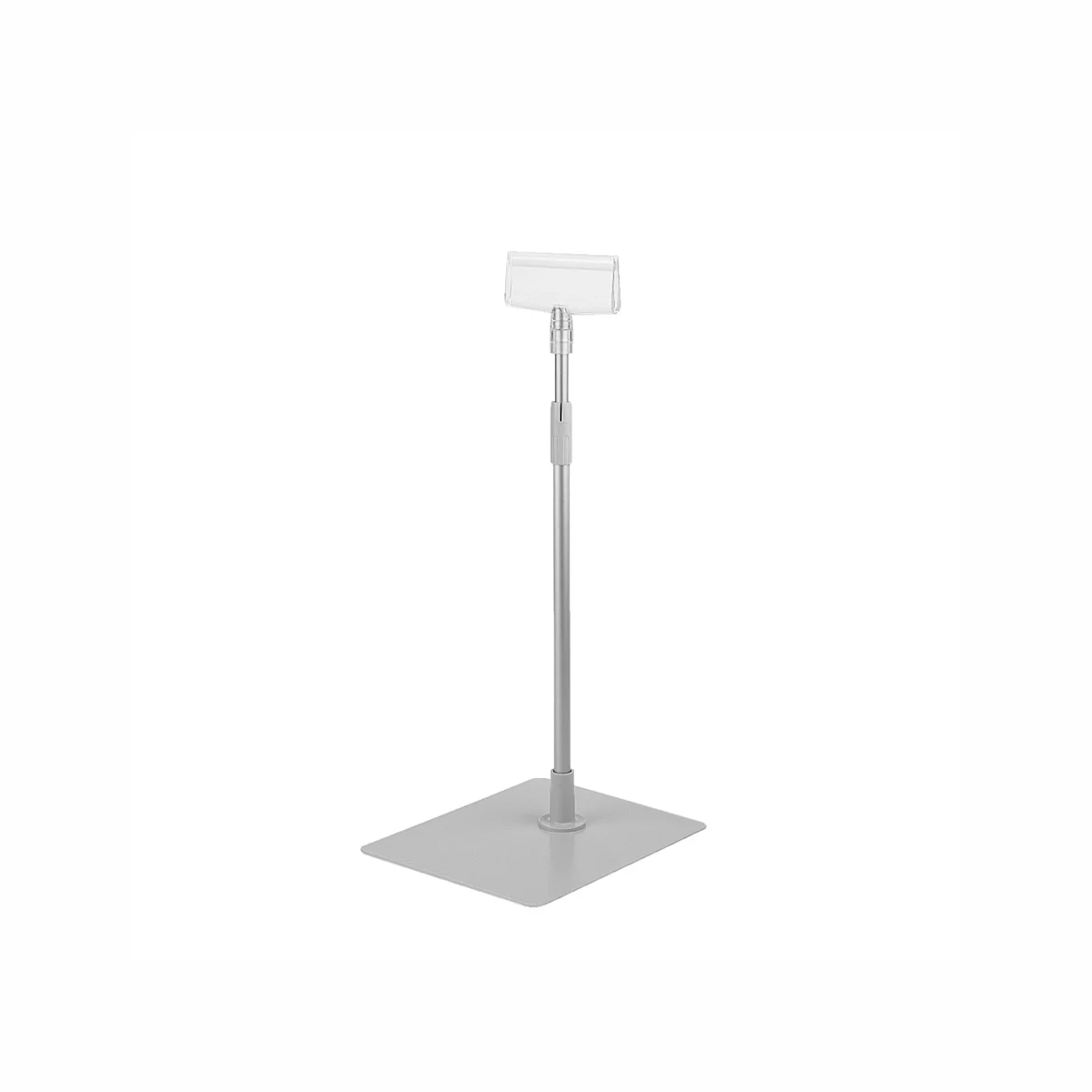 BASE-ML taglik va CB-FIX ushlagichli plakat stendi, 350-550 mm