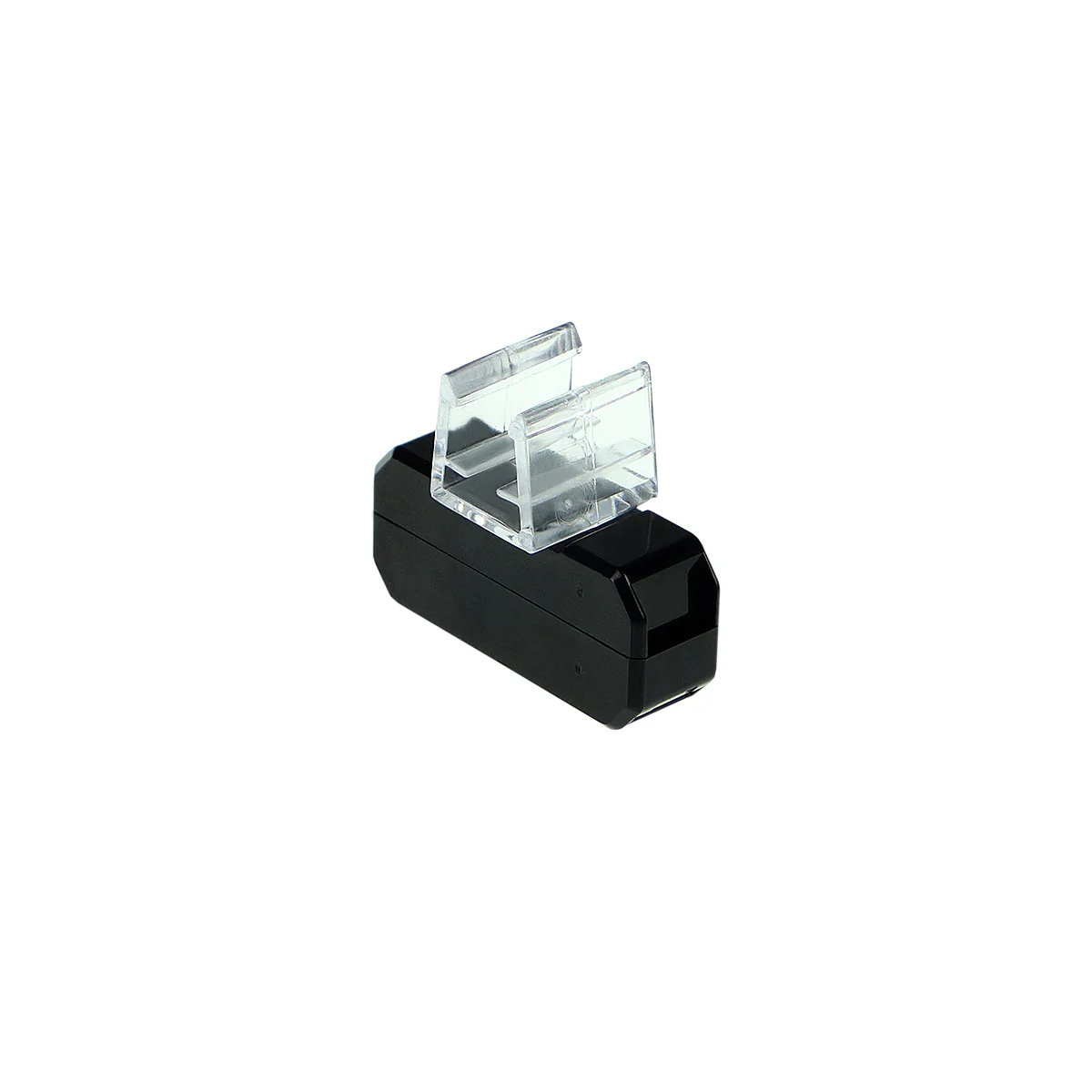 MAGNET-MINI buriluvchi magnitli ramka ushlagichi, qora — 2-surat