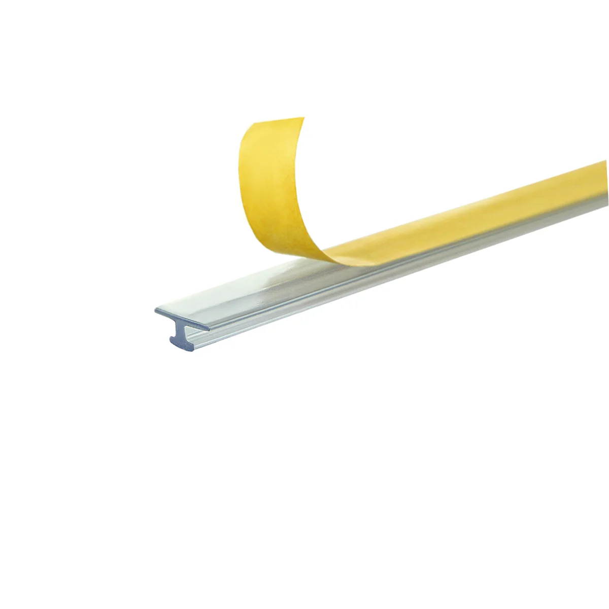 Ajratgichlarni mahkamlash uchun T-RAIL10 T-profil, uzunligi 1330 mm — 2-surat