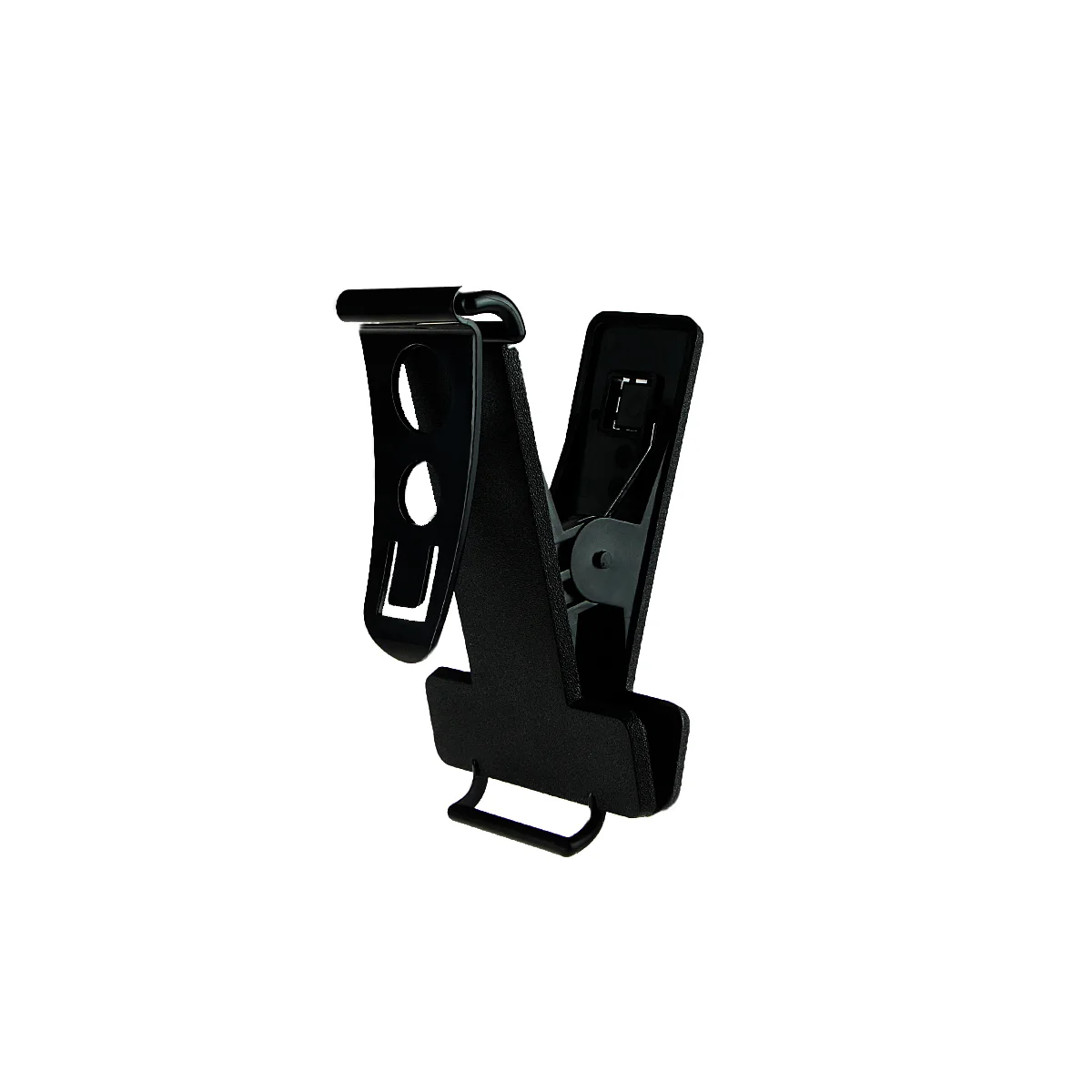 V-CLAMP qisqichi, 2 planka va 1 kasseta ushlagichi, qora — 1-surat