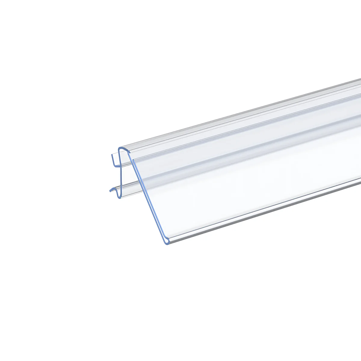 Narx yorlig‘i ushlagichi ARN39 shaffof, 1235 mm — 2-surat