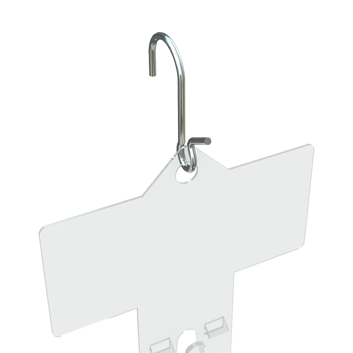 STRIP-HOOK osma lentalar uchun ilgak — 2-surat