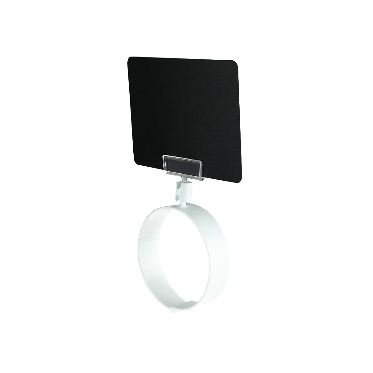 RING-CLIP 65-140 kolbasa uchun narx yorlig‘i ushlagichi — 2-surat