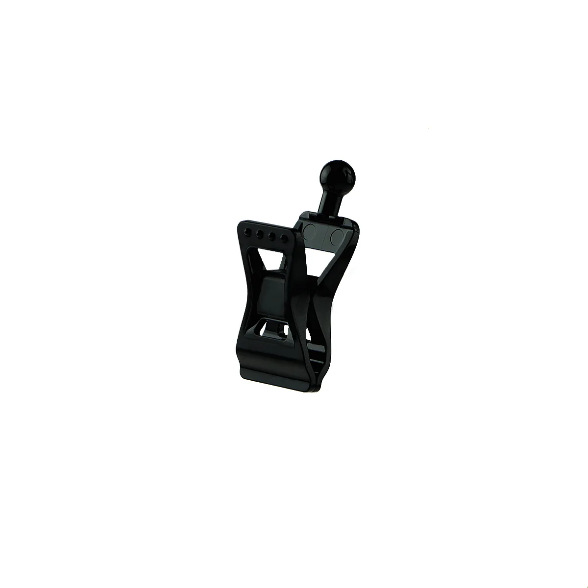 CLIP SMALL-VL ushlagichi, qora