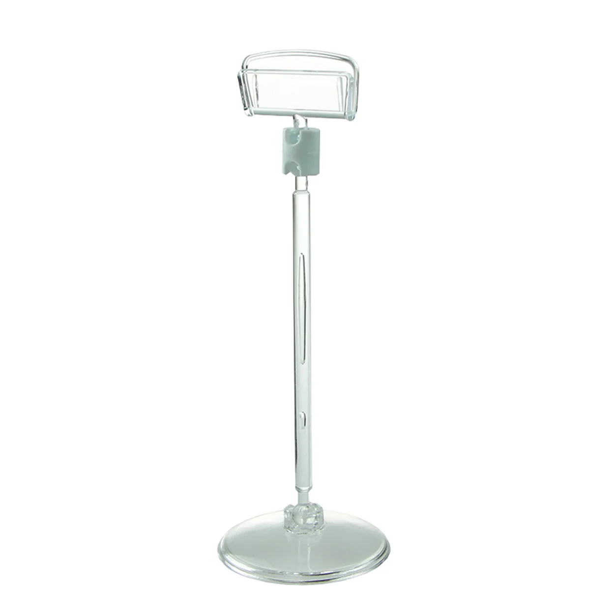 BASE CLIP 100mm narx yorlig‘i ushlagichi — 1-surat