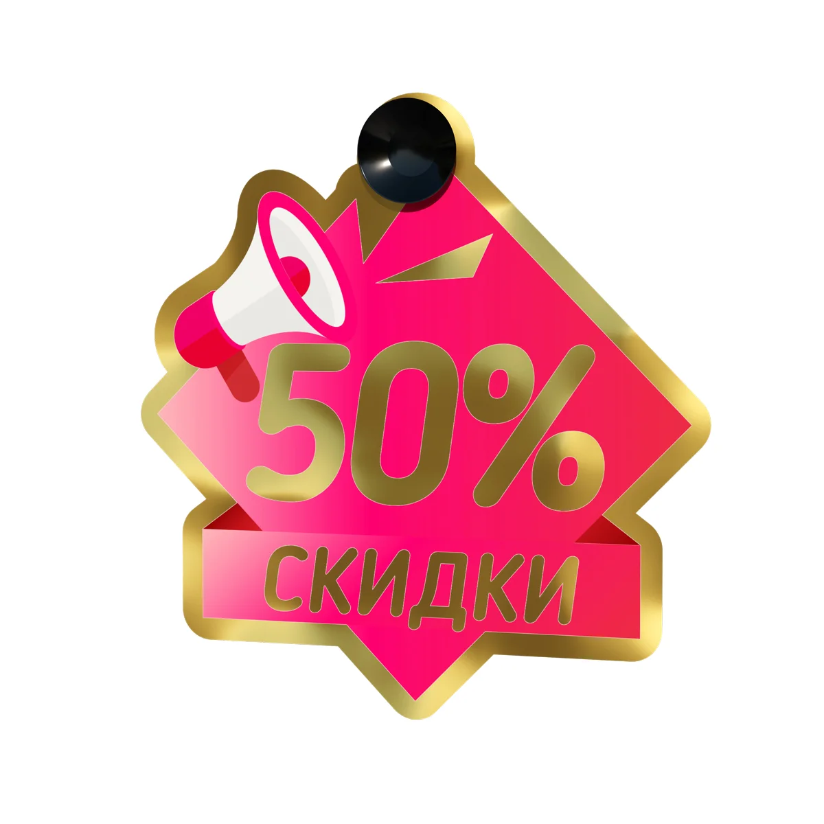 Universal vakuumli mahkamlagich SC-30, qora — 2-surat