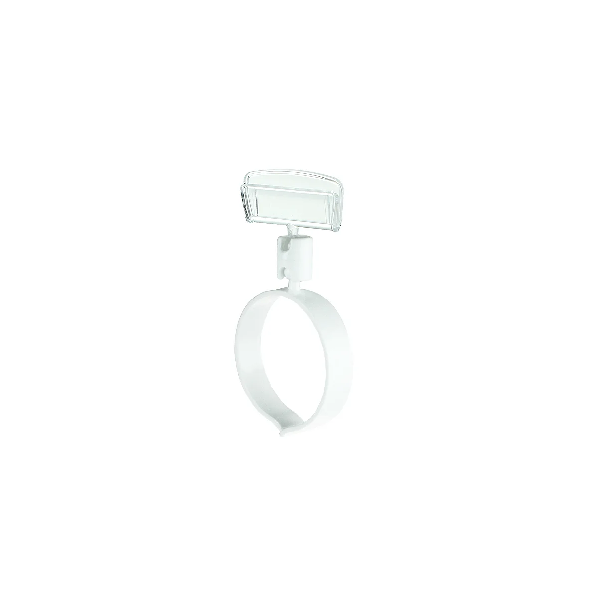Держатель ценника на колбасу RING-CLIP 35-65 — фото 1