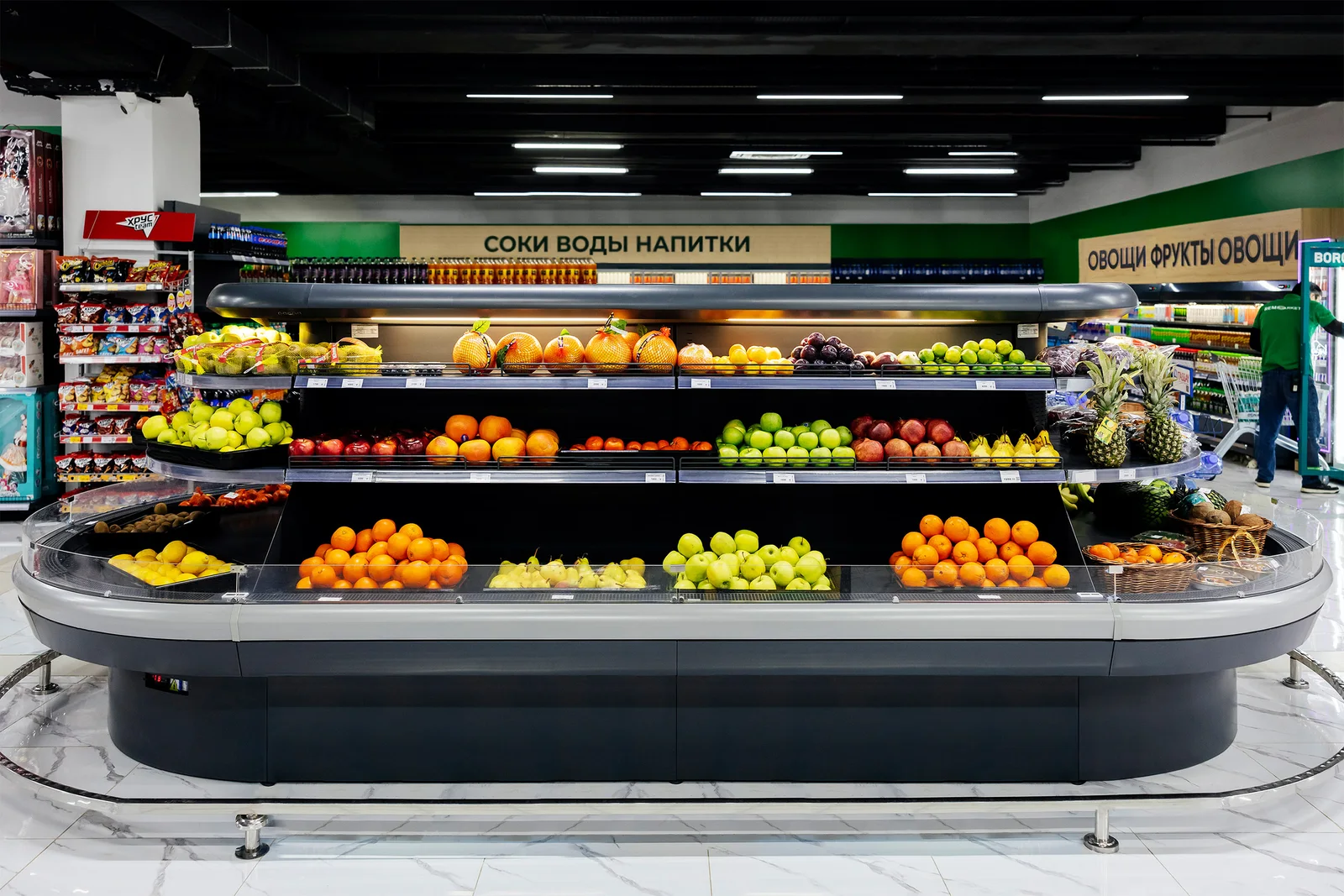 MAGMA Izumrud sovitkich stellaj — 4-surat