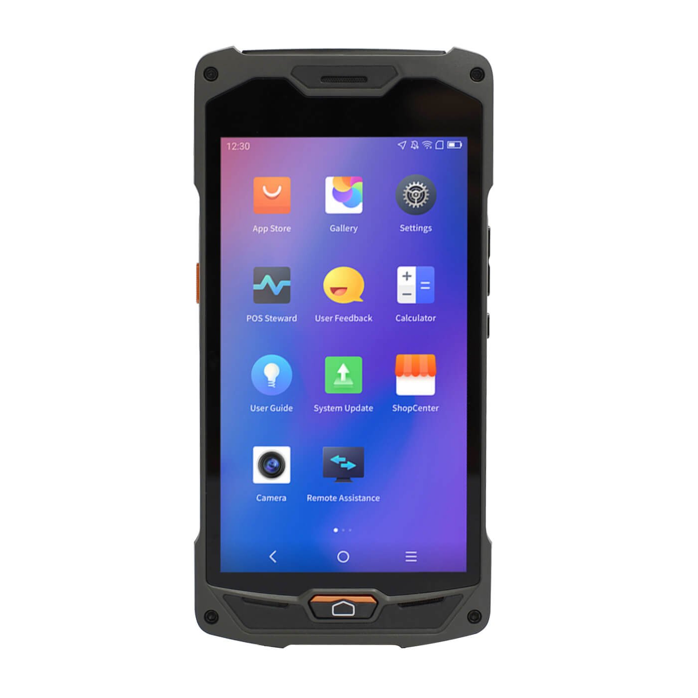 Ma'lumot yig'ish terminali MERTECH Sunmi L2 USB Black