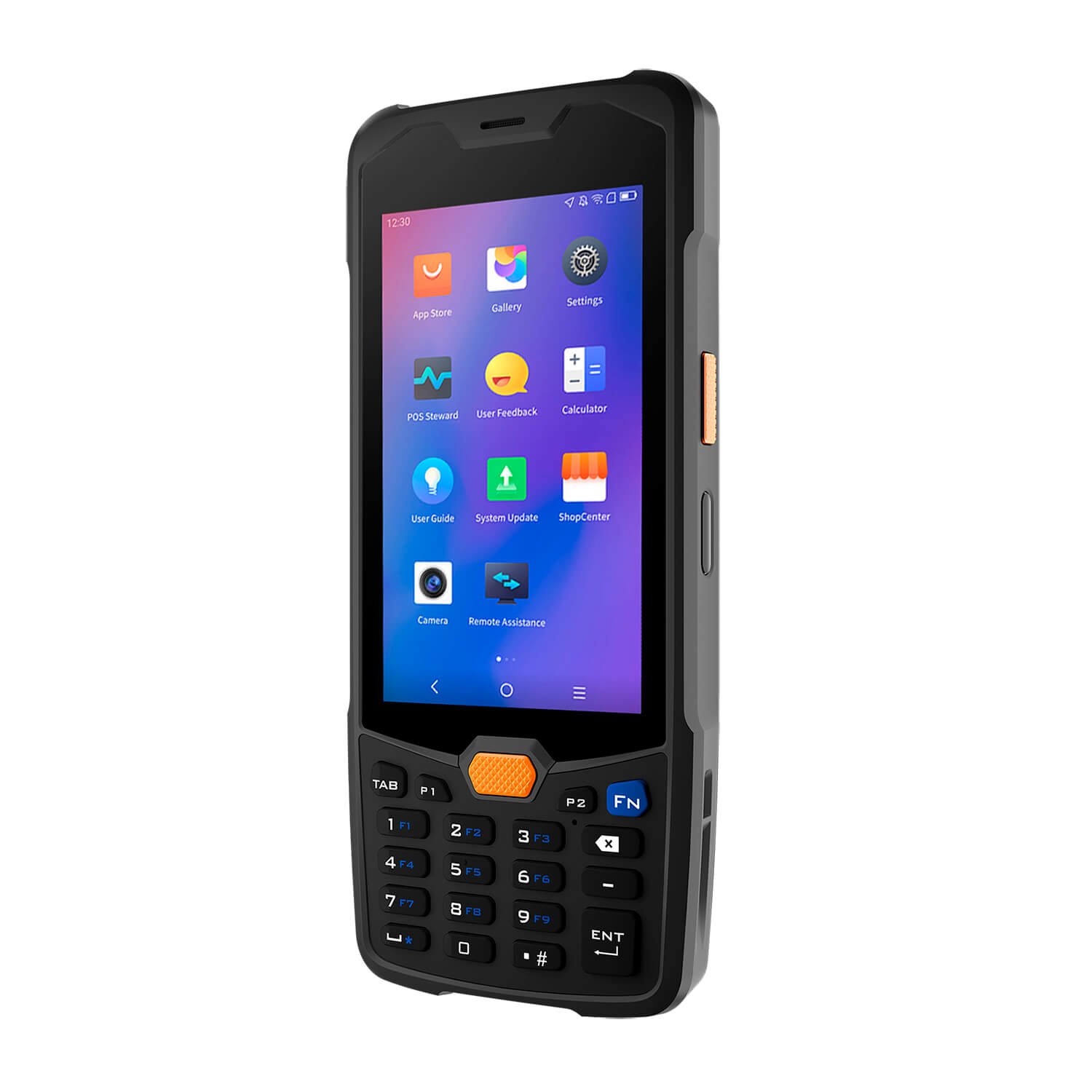 Ma'lumot yig'ish terminali MERTECH Sunmi L2K USB Black