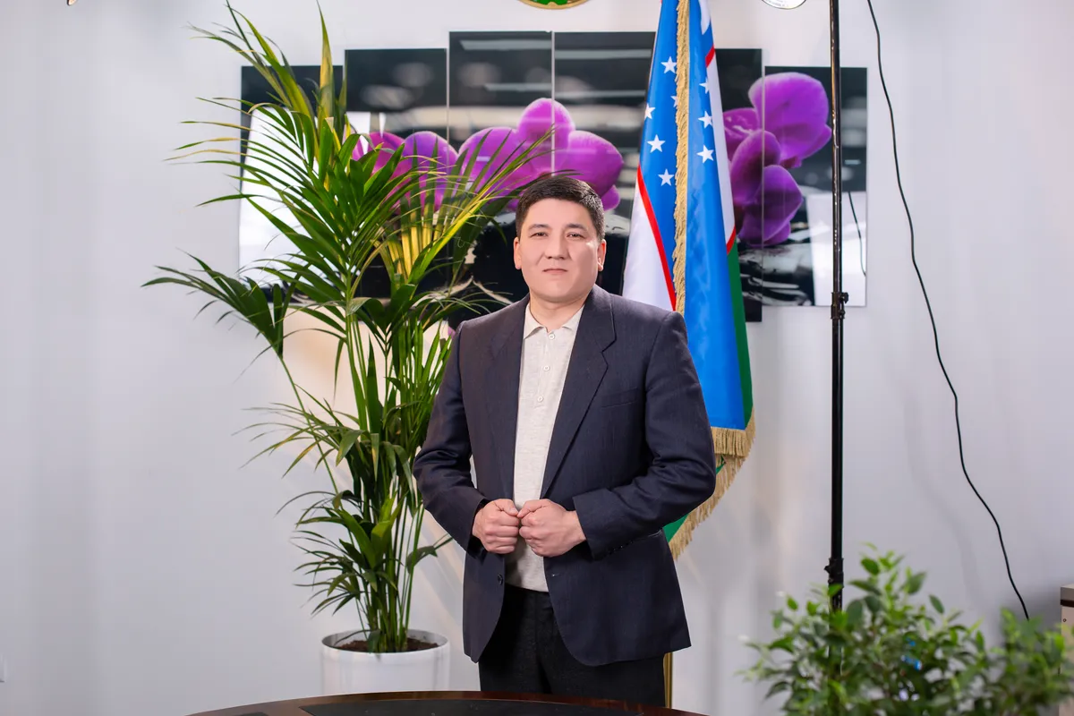 Равшан Абдураимов, эксперт по ресторанному аудиту SBG