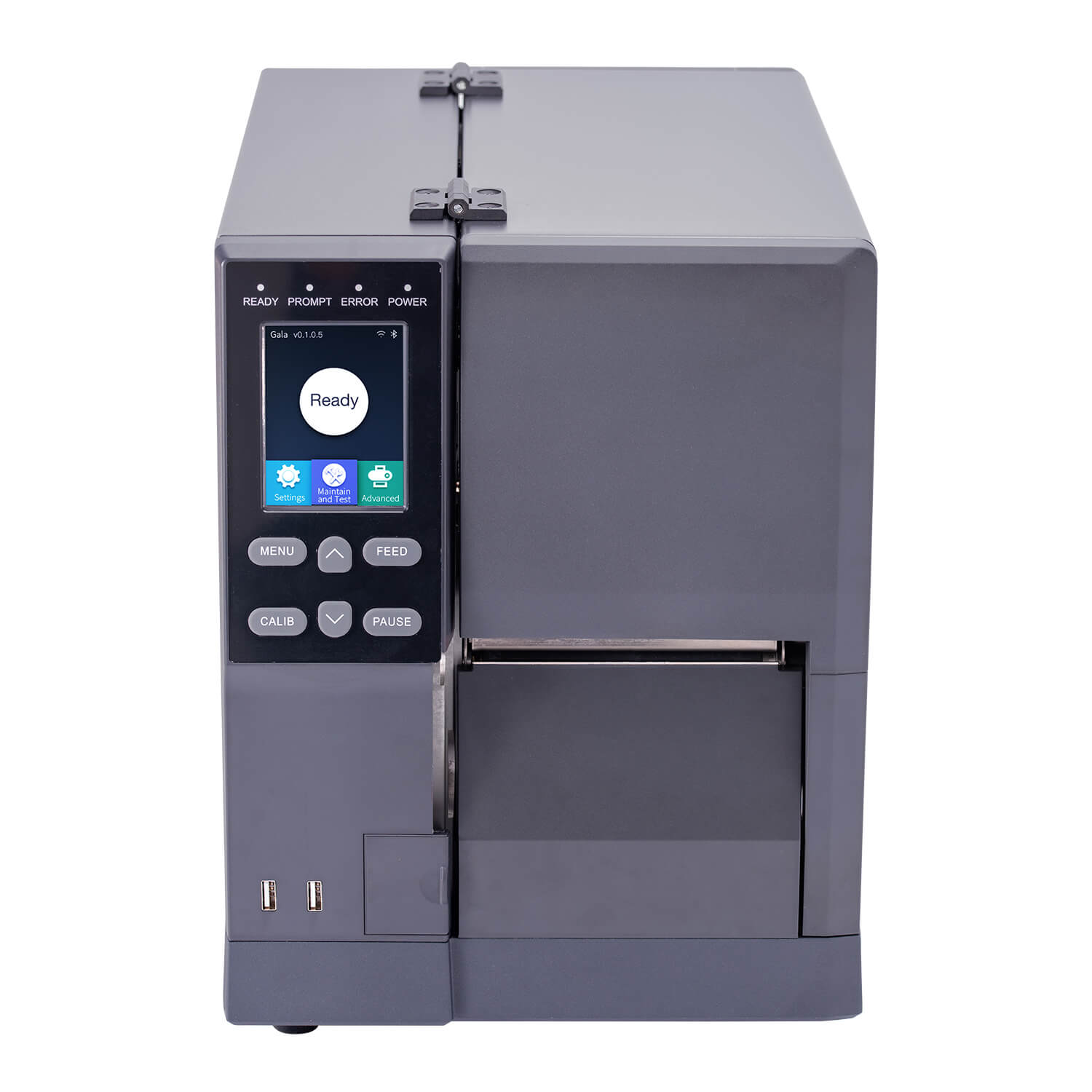 Termal uzatish yorlig'i printeri MERTECH G700 (Ethernet, USB, RS-232)
