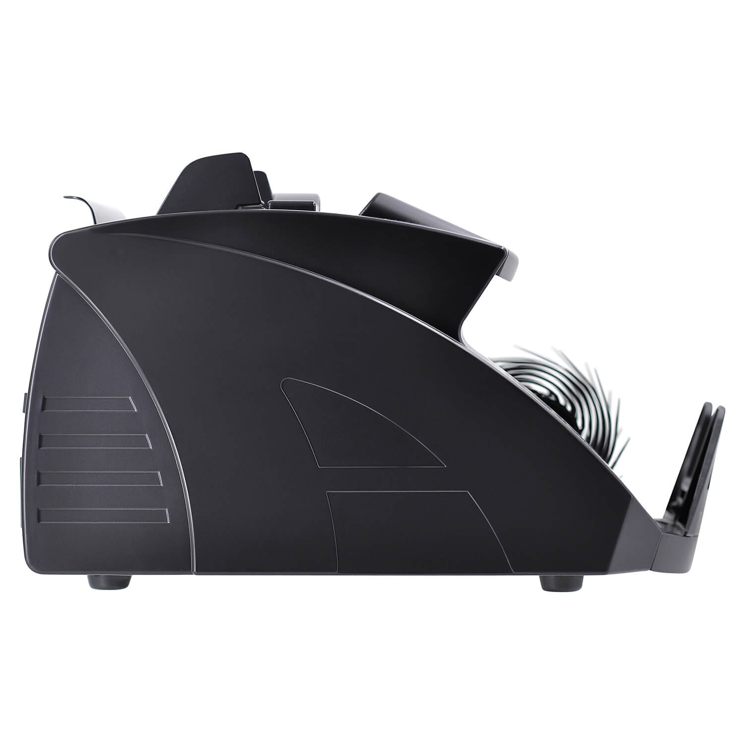 Ko'p valyutali banknot hisoblagichi MERTECH C-3000 Black