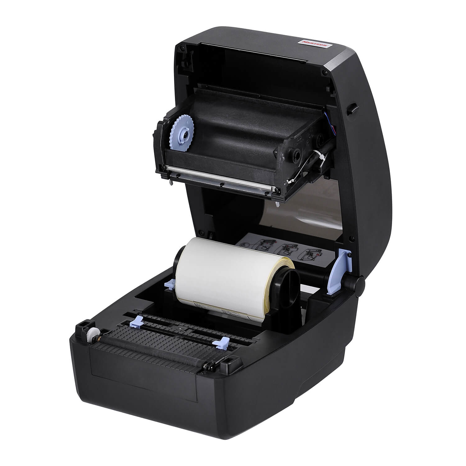 Термотрансферный принтер этикеток MERTECH HT600 (Ethernet, RS232, USB)