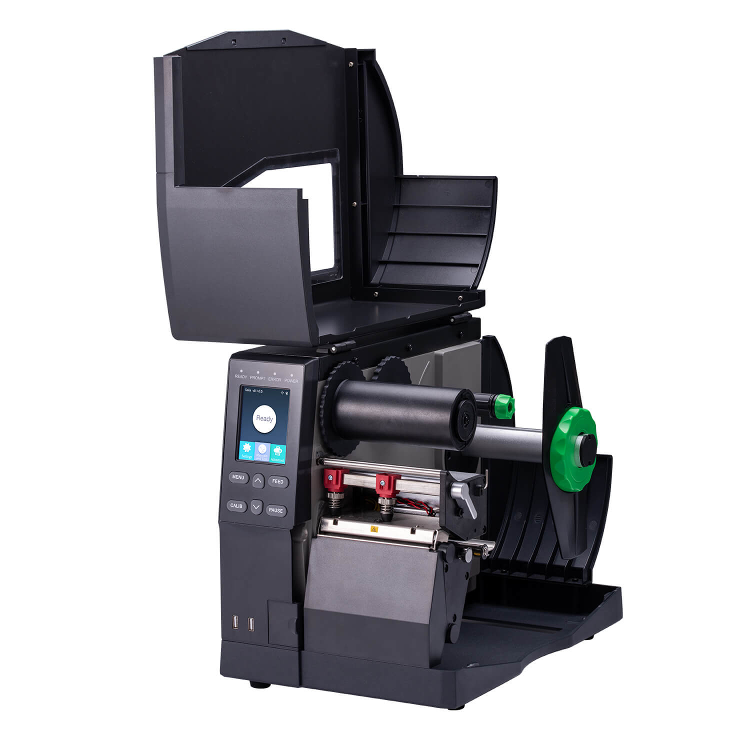 Termal uzatish yorlig'i printeri MERTECH G700 (Ethernet, USB, RS-232)