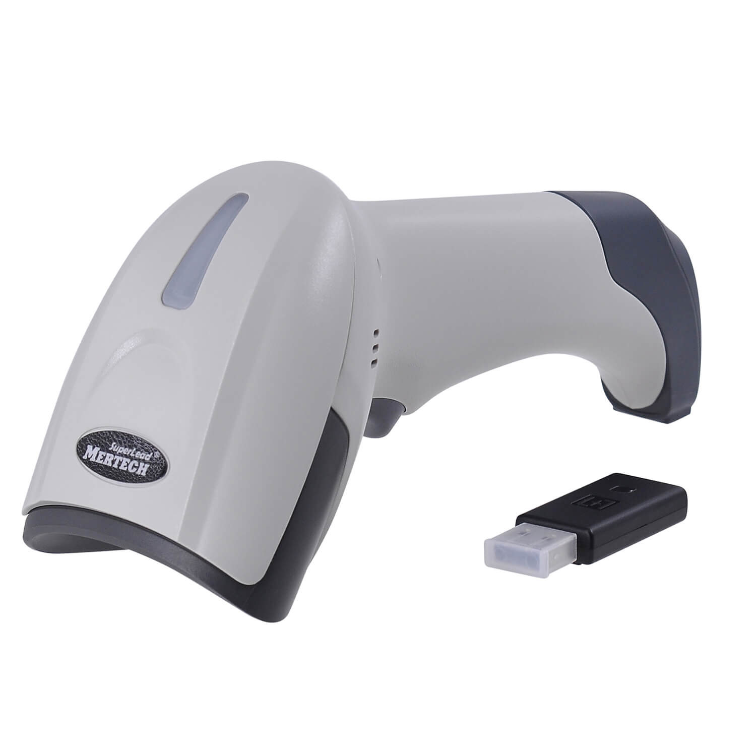 Simsiz shtrix-kod skaneri MERTECH CL-2310 HR P2D SUPERLEAD USB oq