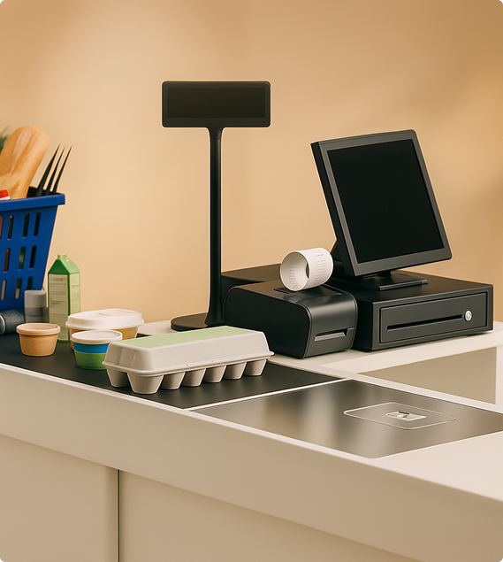 Магазины/ритейл