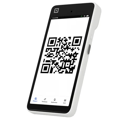 QR to‘lov terminallari