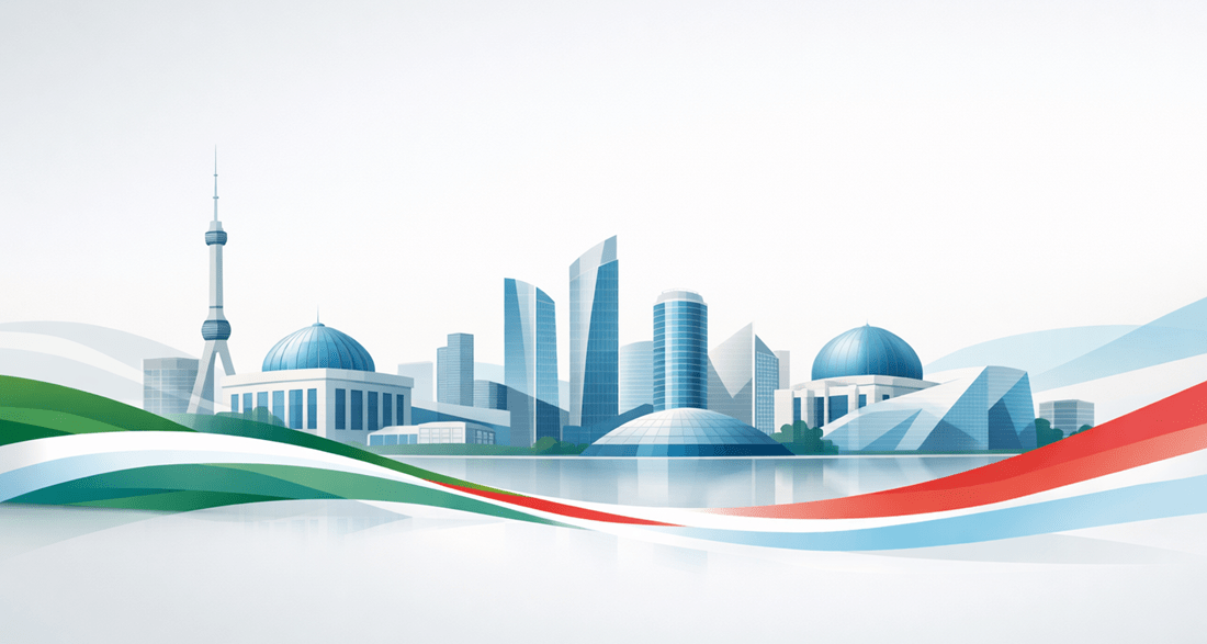 O‘zbekiston Respublikasi Mustaqillik kuni bilan!