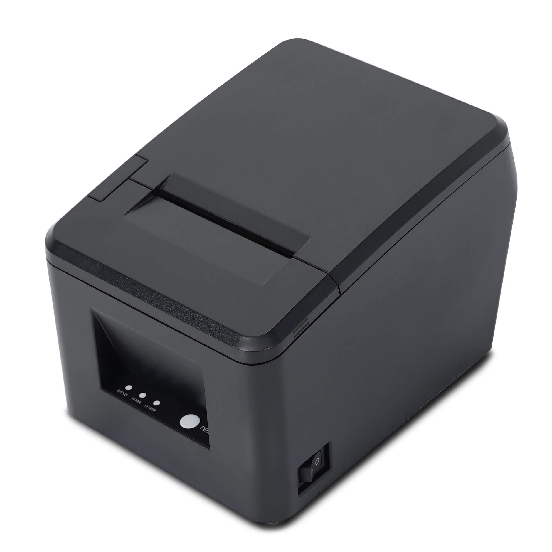 Kvitansiya printeri MPRINT F80 USB qora