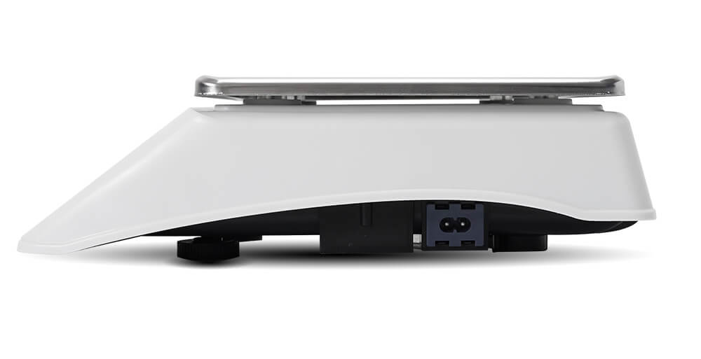 Торговые настольные весы M-ER 223 AC-15.2 "Mary" LCD