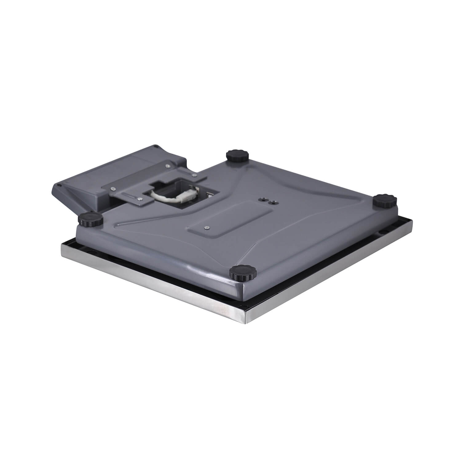 Qadoqlash stoli tarozilari M-ER 224 F-15.2 STEEL LCD USB batareyasiz