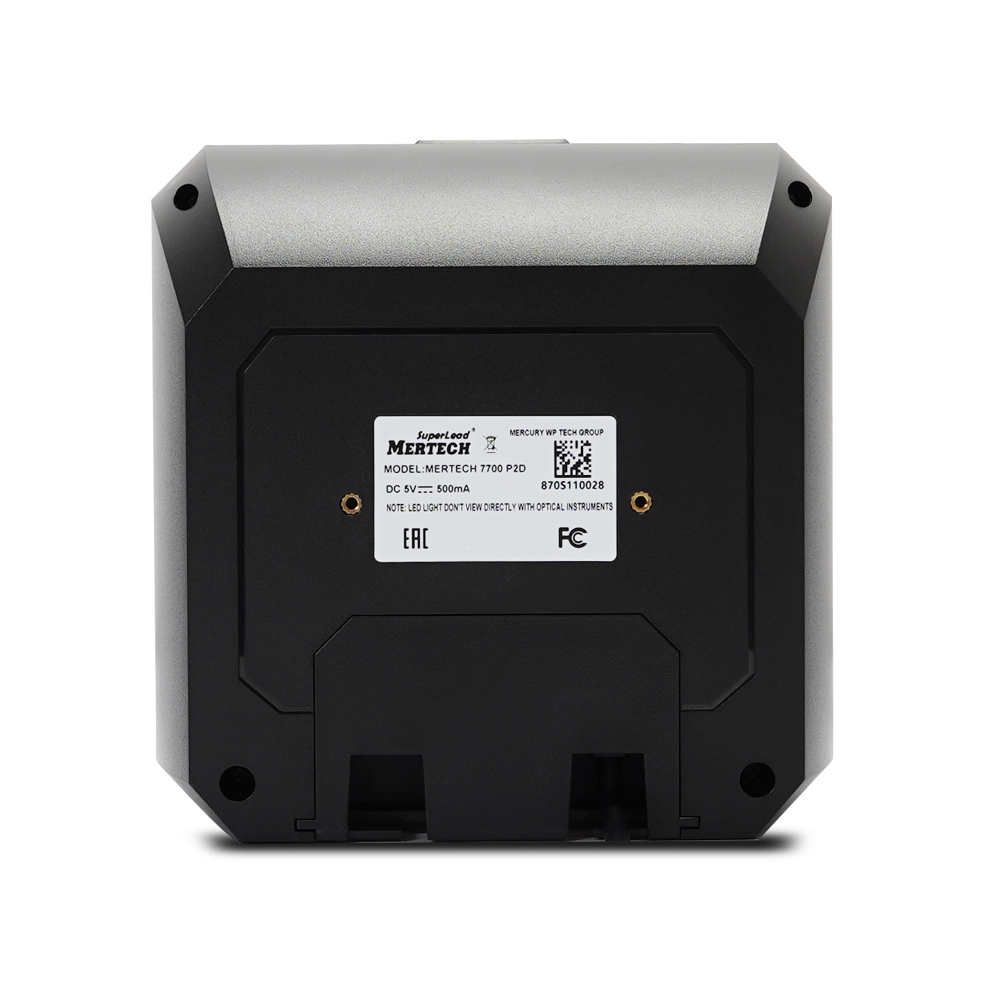 Statsionar shtrix-kod skaneri MERTECH 7700 P2D