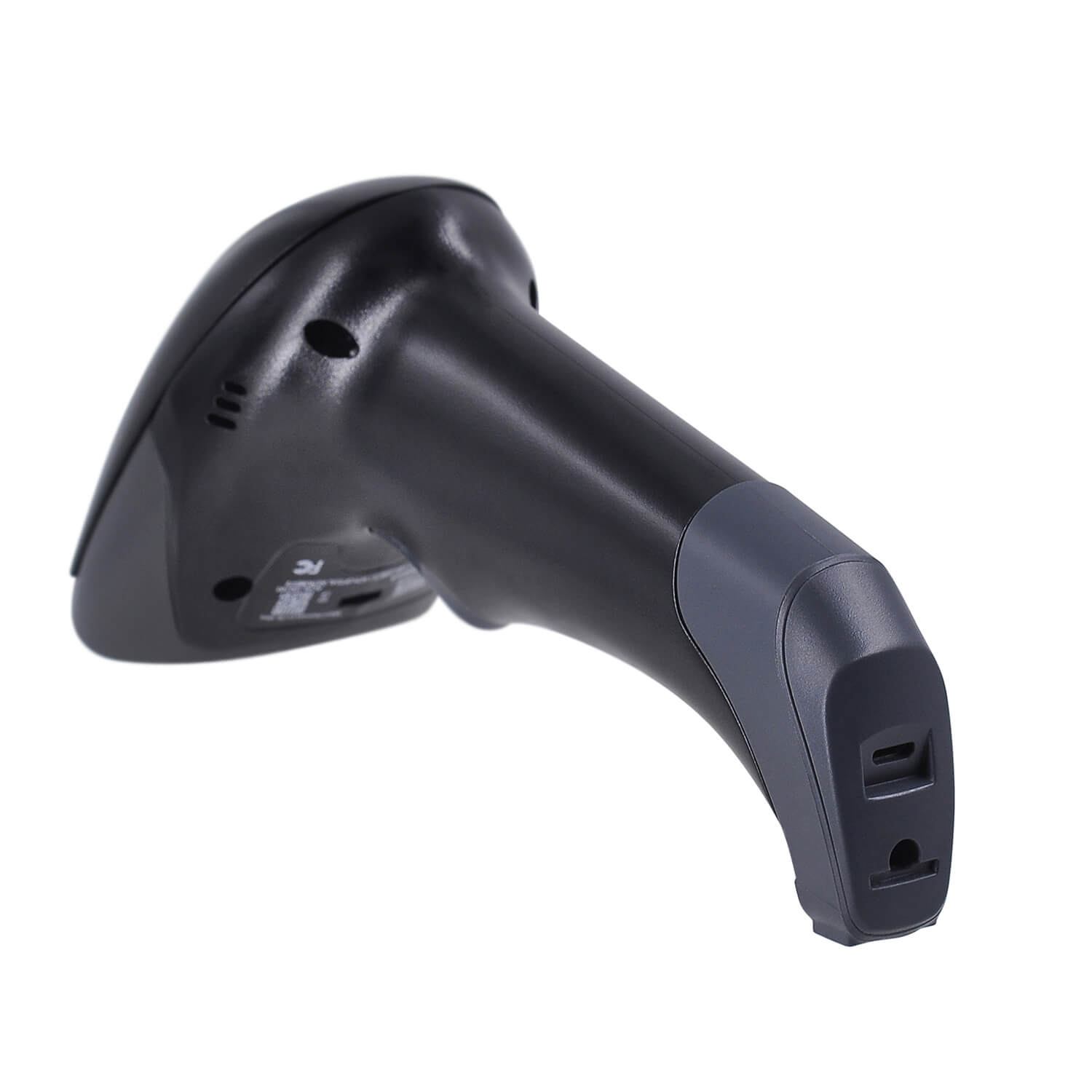 Simsiz shtrix-kod skaneri MERTECH CL-2310 BLE Dongle P2D USB qora