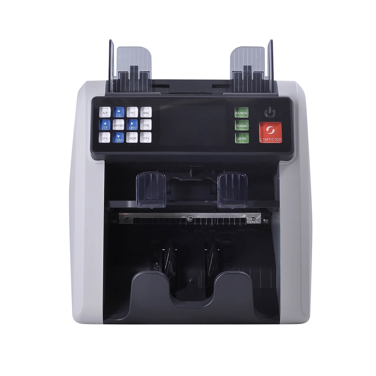 Banknotlarni saralash hisoblagichi MERTECH C-200 MDH DOUBLE