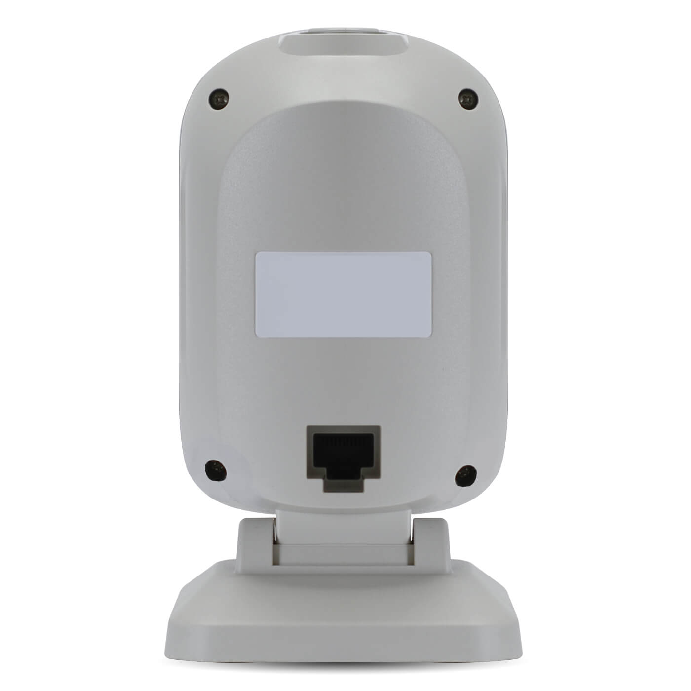 Statsionar shtrix-kod skaneri MERTECH 8500 P2D Mirror White