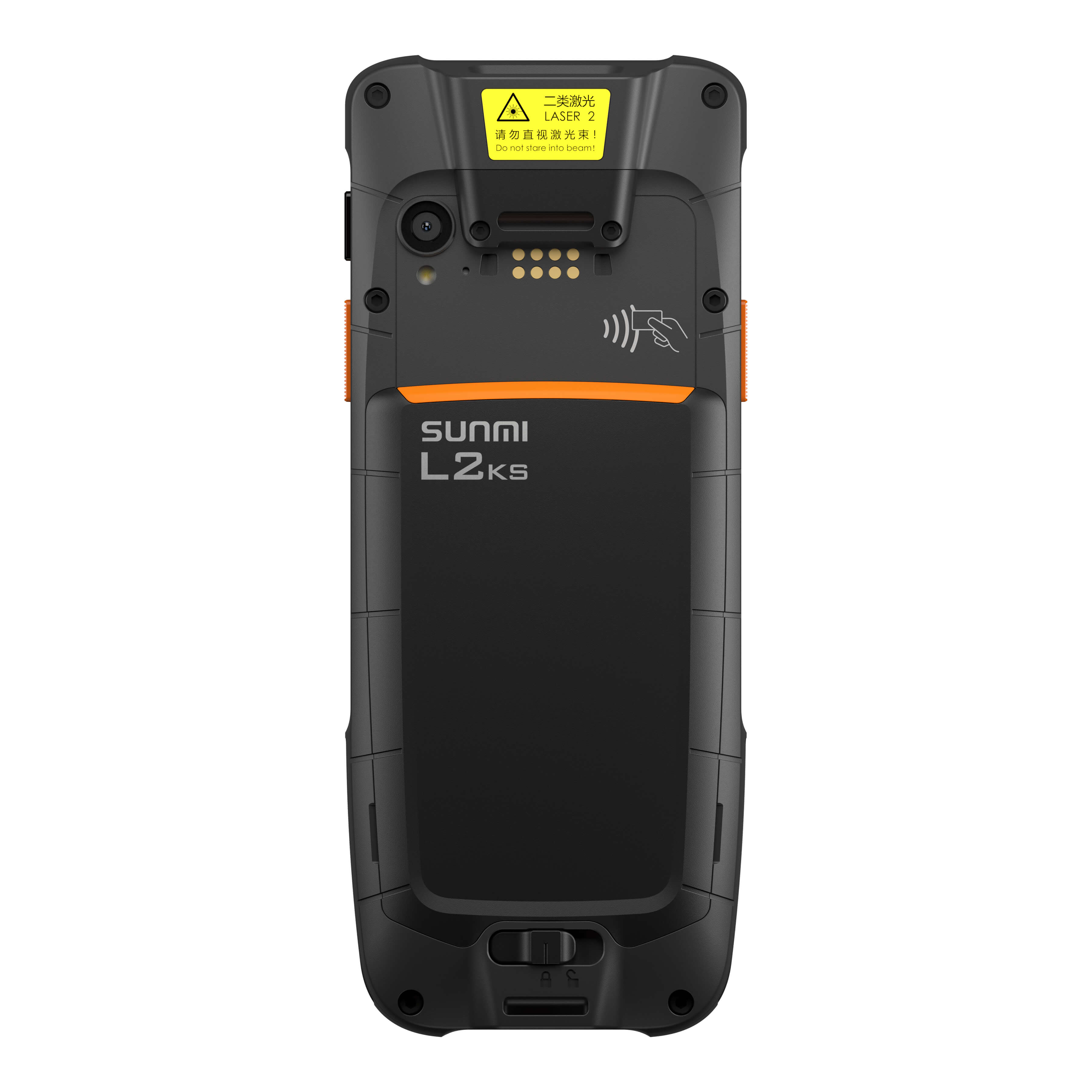 Комплект ТСД MERTECH SUNMI L2Ks 4/32 с ПО Склад 15